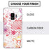 Elegant Flowers Galaxy S9 Skin